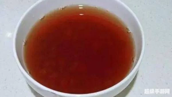 绿豆汤为什么煮出来是红色的蚂蚁