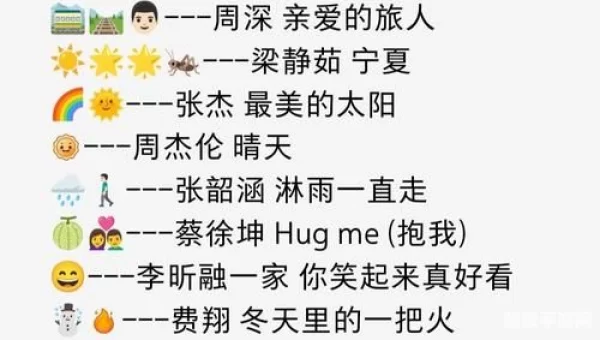 疯狂猜歌答案8个字