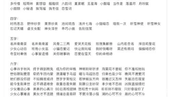王者荣耀最皮的名字