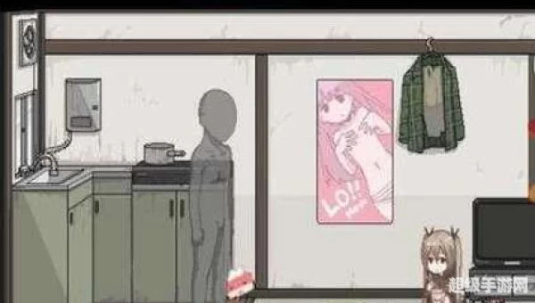 可以触摸和脱卸女孩衣服的游戏