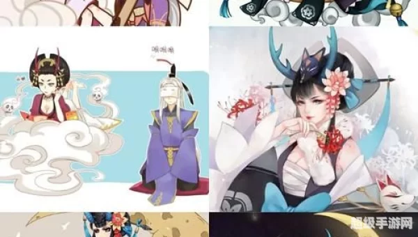 喜好美酒的式神