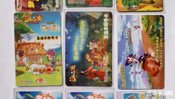 梦幻西游 点卡