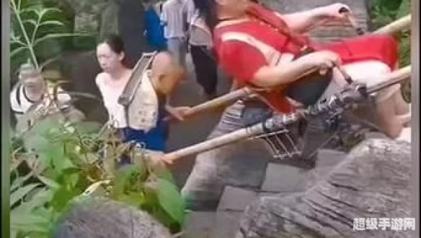 天下滑竿