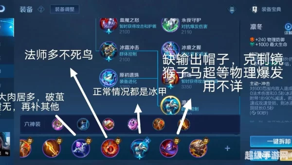 司马懿出装