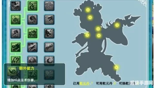 梦幻西游奇经八脉