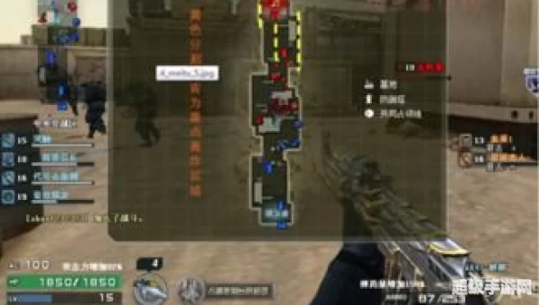 穿越火线战场模式bug