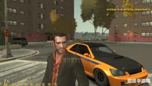 侠盗飞车4