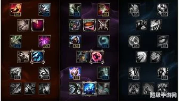 lols6符文