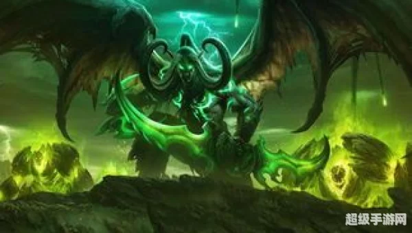 魔兽世界恶魔猎手