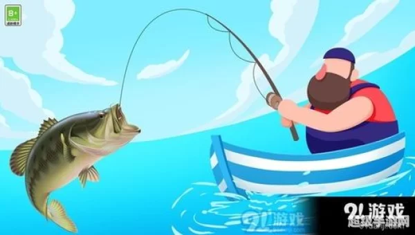 钓鱼游戏下载