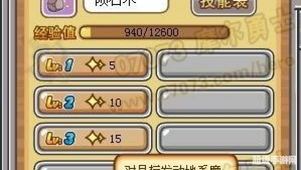 摩尔勇士魔法师加点